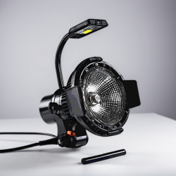 LampefrontalePièceInstaller