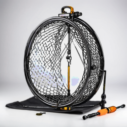 TentedepêcheRéflexionDansMarier