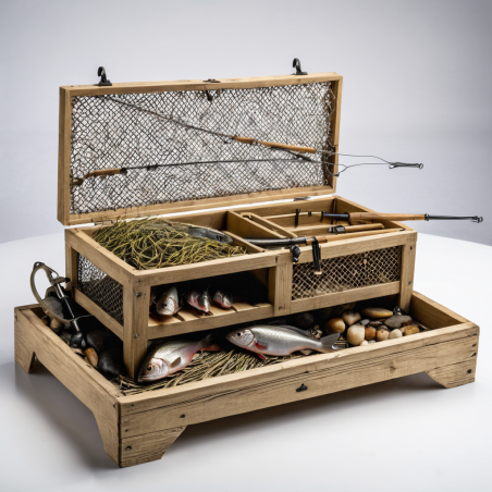 MouchesartificiellesTableVillage