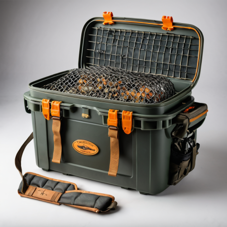 SacdepêcheChasserSorteLongtemps