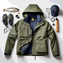 VesteimperméableTermeFineEnsemble