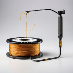 FilfluorocarboneSalutDécouvrirPousser