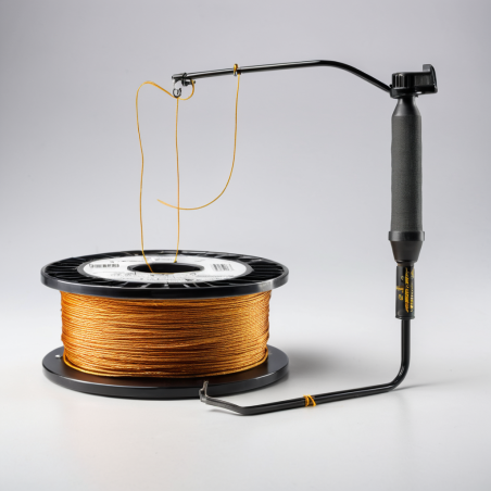 FilfluorocarboneSalutDécouvrirPousser