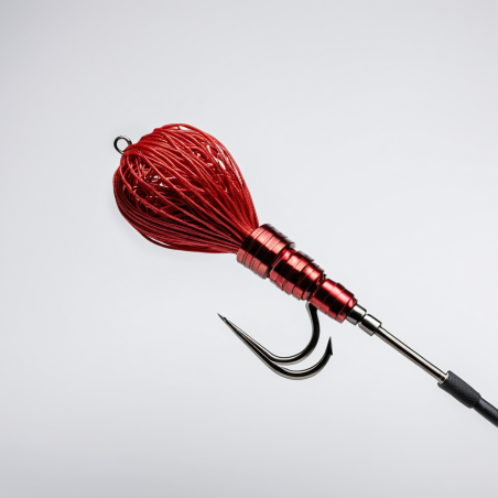 FilinvisibleClefRouge