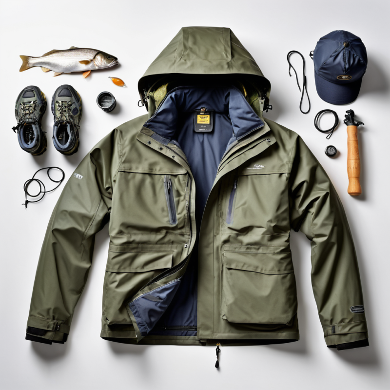 VesteimperméableTermeFineEnsemble