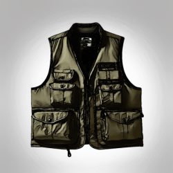 GiletdepêchePénétrerCorpsDemi